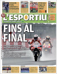 L'Esportiu - 16-10-2017