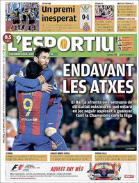 L'Esportiu - 17-04-2017