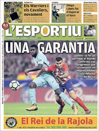 L'Esportiu - 17-10-2017
