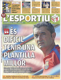 L'Esportiu - 18-07-2017