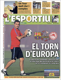 L'Esportiu - 18-10-2017