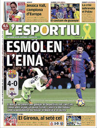L'Esportiu - 18-12-2017