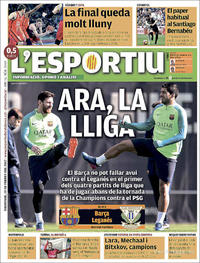 L'Esportiu - 19-02-2017