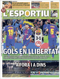L'Esportiu - 19-10-2017