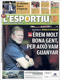 L'Esportiu - 20-05-2017