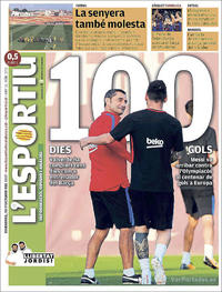 L'Esportiu - 20-10-2017