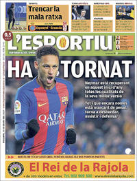 L'Esportiu - 21-01-2017
