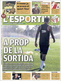 L'Esportiu - 21-07-2017