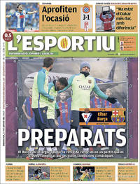 L'Esportiu - 22-01-2017