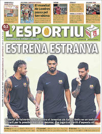 L'Esportiu - 22-07-2017