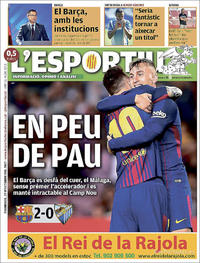 L'Esportiu - 22-10-2017