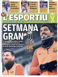 L'Esportiu - 22-11-2017