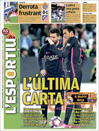 L'Esportiu - 23-04-2017