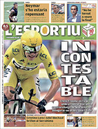 L'Esportiu - 23-07-2017