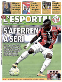 L'Esportiu - 23-08-2017