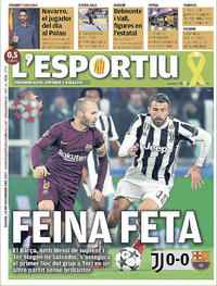 L'Esportiu - 23-11-2017