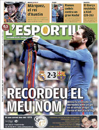 L'Esportiu - 24-04-2017