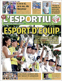 L'Esportiu - 24-07-2017