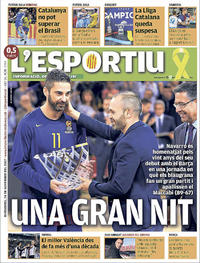 L'Esportiu - 24-11-2017