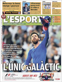 L'Esportiu - 25-04-2017