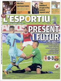 L'Esportiu - 25-10-2017
