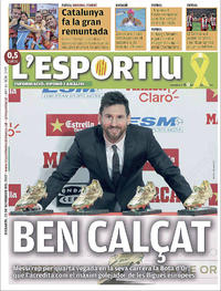 L'Esportiu - 25-11-2017
