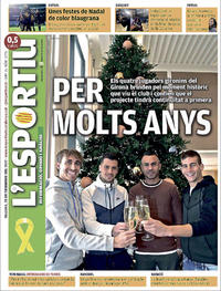 L'Esportiu - 25-12-2017