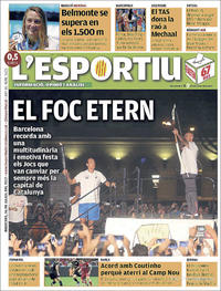 L'Esportiu - 26-07-2017