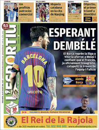 L'Esportiu - 26-08-2017