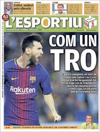 L'Esportiu - 26-09-2017