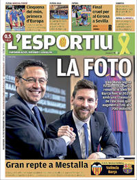 L'Esportiu - 26-11-2017