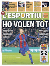 L'Esportiu - 27-01-2017