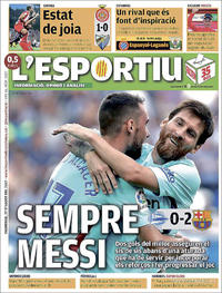 L'Esportiu - 27-08-2017