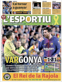 L'Esportiu - 27-11-2017