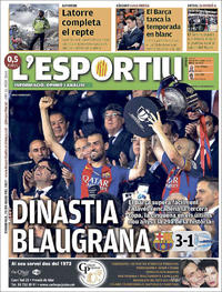 L'Esportiu - 28-05-2017