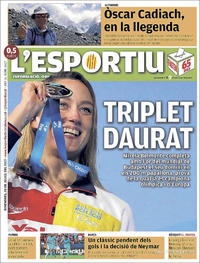 L'Esportiu - 28-07-2017