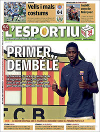 L'Esportiu - 28-08-2017