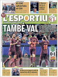 L'Esportiu - 28-09-2017
