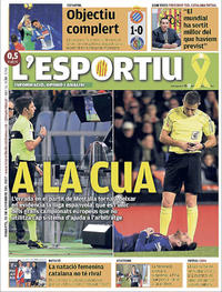 L'Esportiu - 28-11-2017