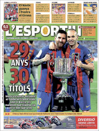 L'Esportiu - 29-05-2017