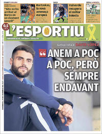L'Esportiu - 29-12-2017