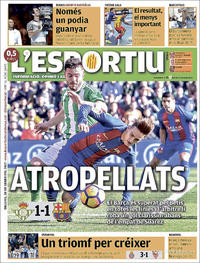 L'Esportiu - 30-01-2017