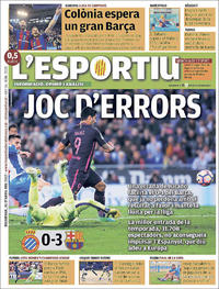 L'Esportiu - 30-04-2017