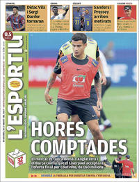 L'Esportiu - 30-08-2017