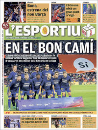 L'Esportiu - 30-09-2017
