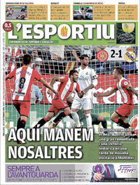 L'Esportiu - 30-10-2017