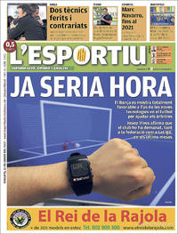 L'Esportiu - 31-01-2017