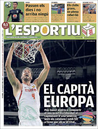 L'Esportiu - 31-08-2017