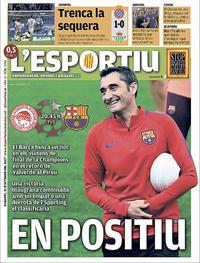 L'Esportiu - 31-10-2017