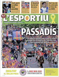 L'Esportiu - 01-05-2018